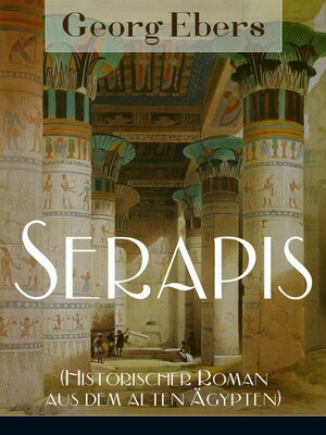 cover image of Serapis (Historischer Roman aus dem alten Ägypten)